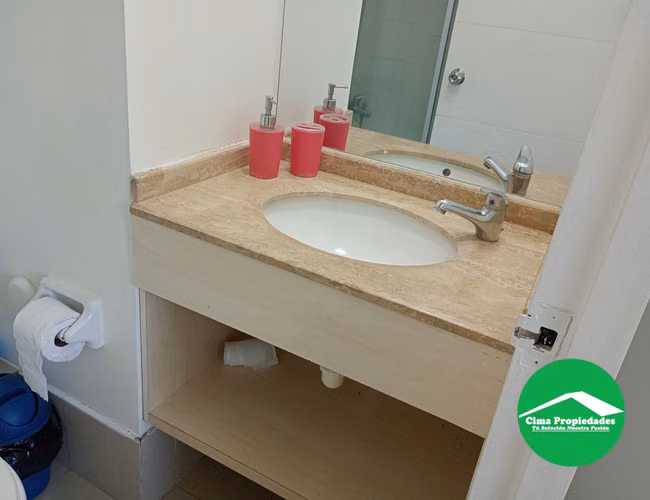 ¡Compra con Subsidio! Venta Departamento San Pedro: Laguna y Piscina