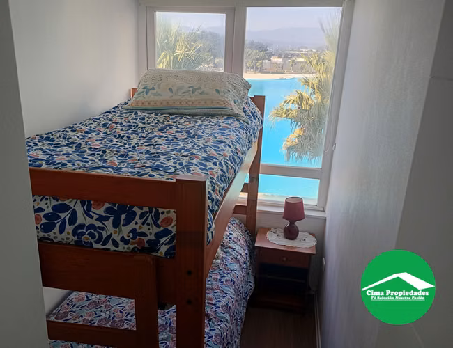 ¡Compra con Subsidio! Venta Departamento San Pedro: Laguna y Piscina