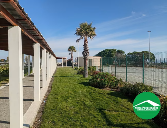 ¡Compra con Subsidio! Venta Departamento San Pedro: Laguna y Piscina