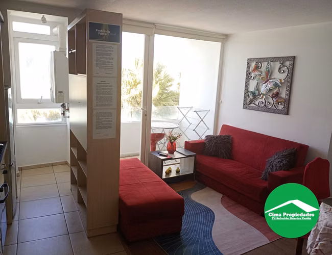 ¡Compra con Subsidio! Venta Departamento San Pedro: Laguna y Piscina