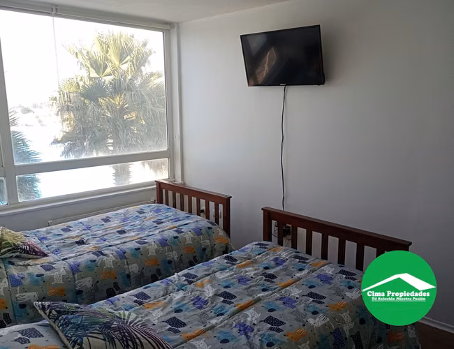 ¡Compra con Subsidio! Venta Departamento San Pedro: Laguna y Piscina