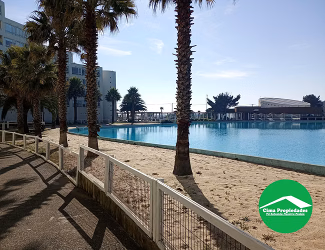 ¡Compra con Subsidio! Venta Departamento San Pedro: Laguna y Piscina
