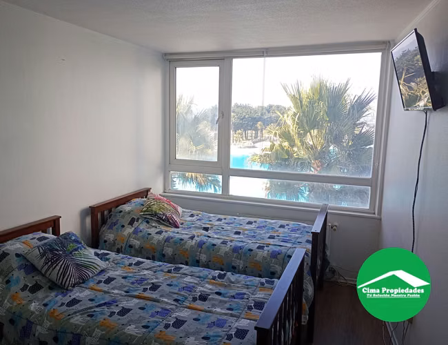 ¡Compra con Subsidio! Venta Departamento San Pedro: Laguna y Piscina