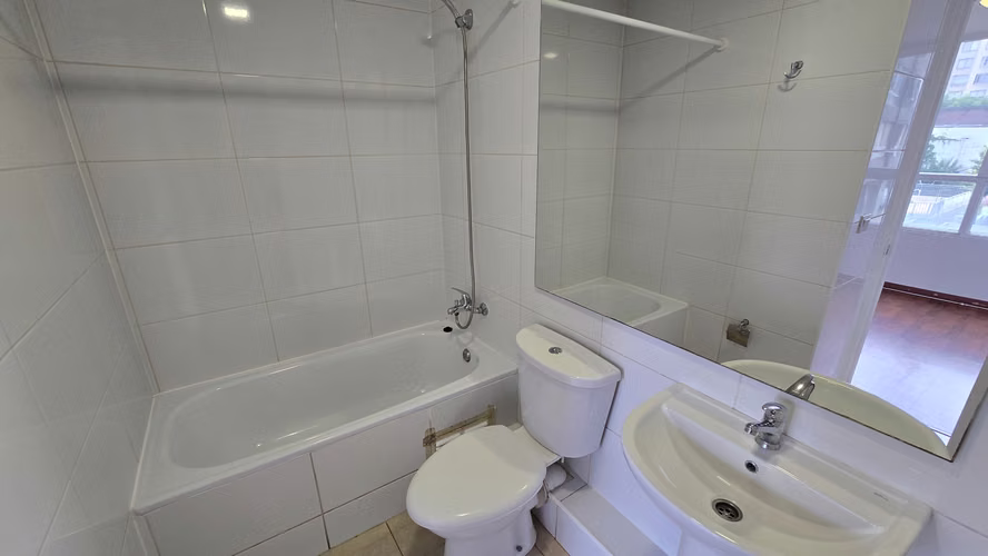 VENTA DEPARTAMENTO 1 DORM INDEPENDENCIA EL MOLINO