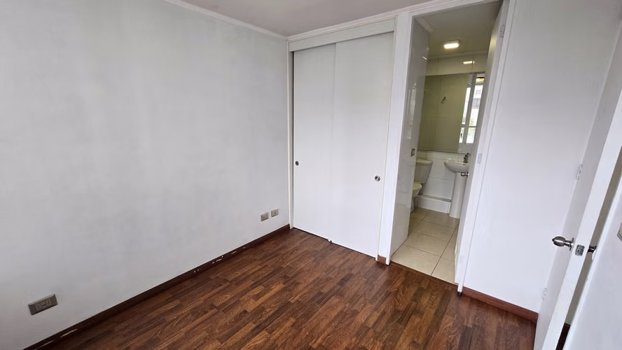 VENTA DEPARTAMENTO 1 DORM INDEPENDENCIA EL MOLINO