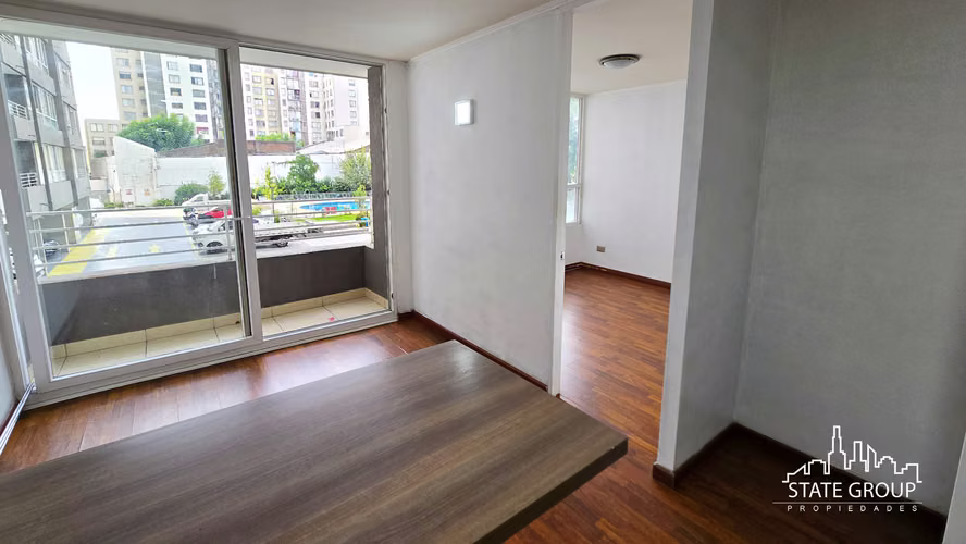 VENTA DEPARTAMENTO 1 DORM INDEPENDENCIA EL MOLINO