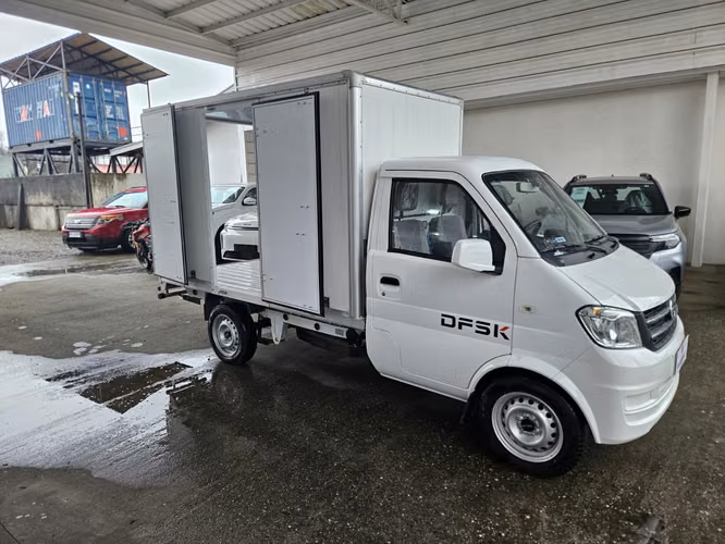 DFSK CARGO BOX CS 1.3