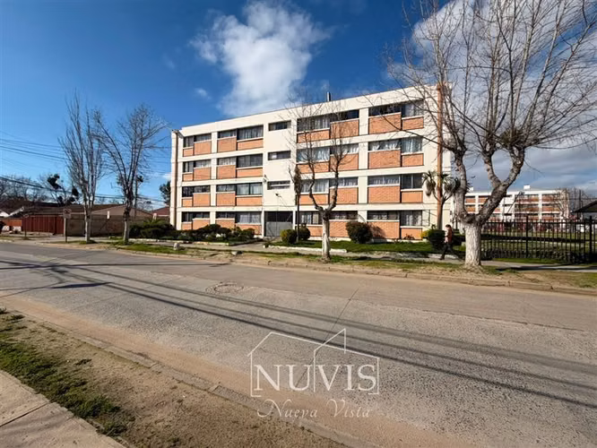 Departamento en venta de 3 dorm. en Villa Alemana