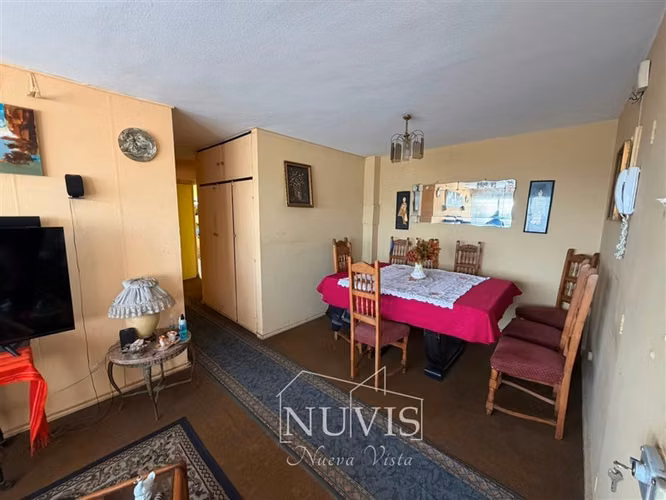 Departamento en venta de 3 dorm. en Villa Alemana - Imagen 3