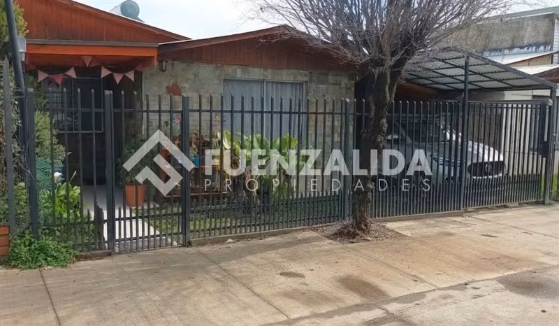 Casa en venta de 3 dorm. en La Florida - Imagen 2