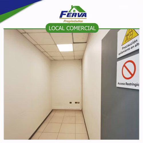 SE ARRIENDA LOCAL COMERCIAL – TALCAHUANO CENTRO