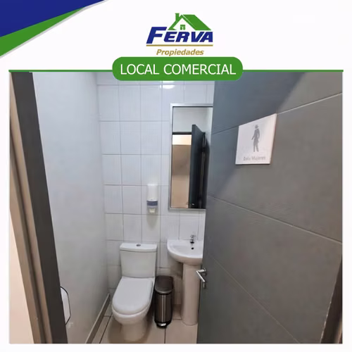 SE ARRIENDA LOCAL COMERCIAL – TALCAHUANO CENTRO