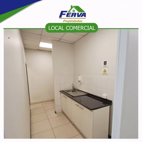 SE ARRIENDA LOCAL COMERCIAL – TALCAHUANO CENTRO