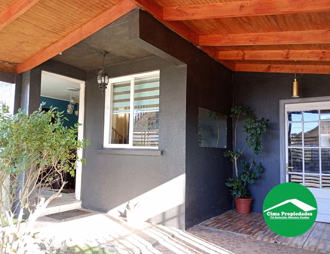 Venta Casa en San Pedro de la Paz: Remodelada, 3 Dormitorios