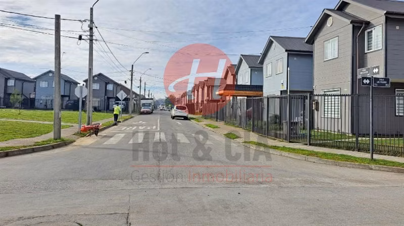 Venta Casa 2D 1B Los Castaños Vilcún - Cajon - Imagen 4