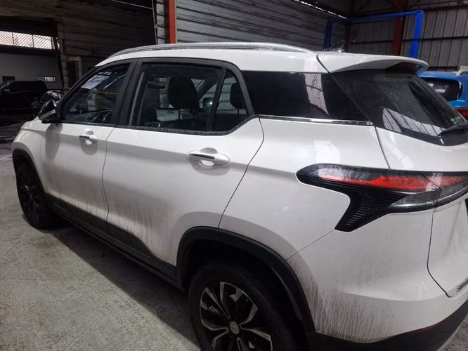 CHEVROLET GROOVE 2022