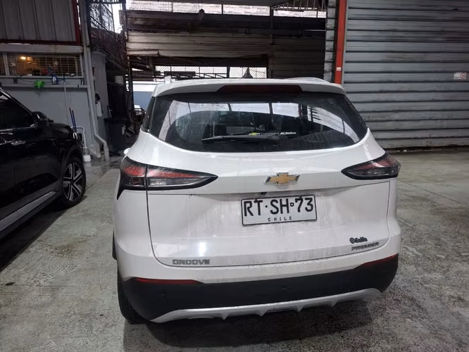 CHEVROLET GROOVE 2022