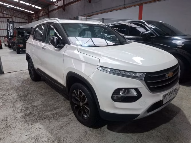 CHEVROLET GROOVE 2022