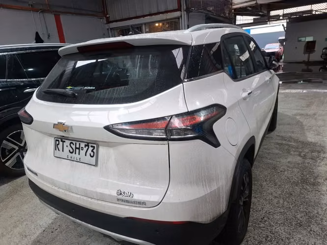 CHEVROLET GROOVE 2022