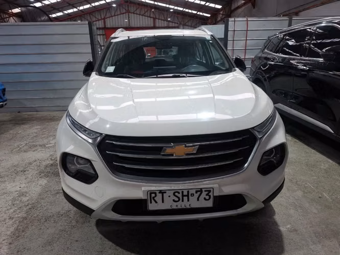 CHEVROLET GROOVE 2022