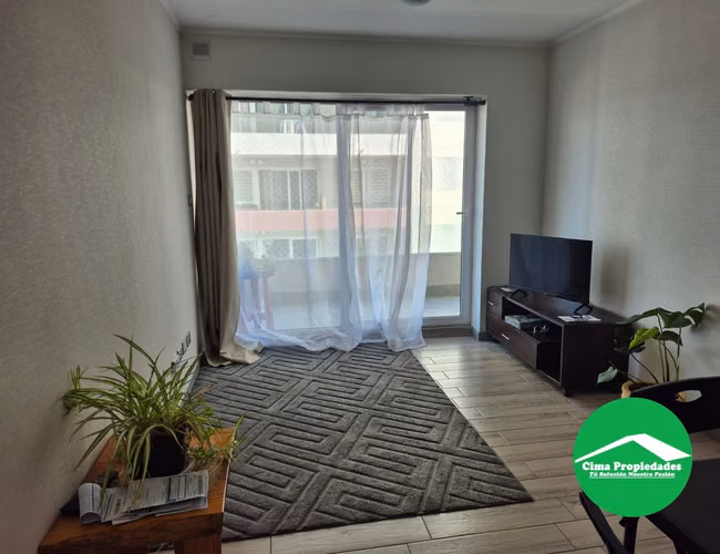 Venta Departamento Concepción: Ubicación Estratégica y Moderno