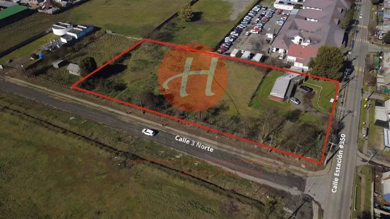 Terreno en venta en Labranza 5.014 m en sector comercial
