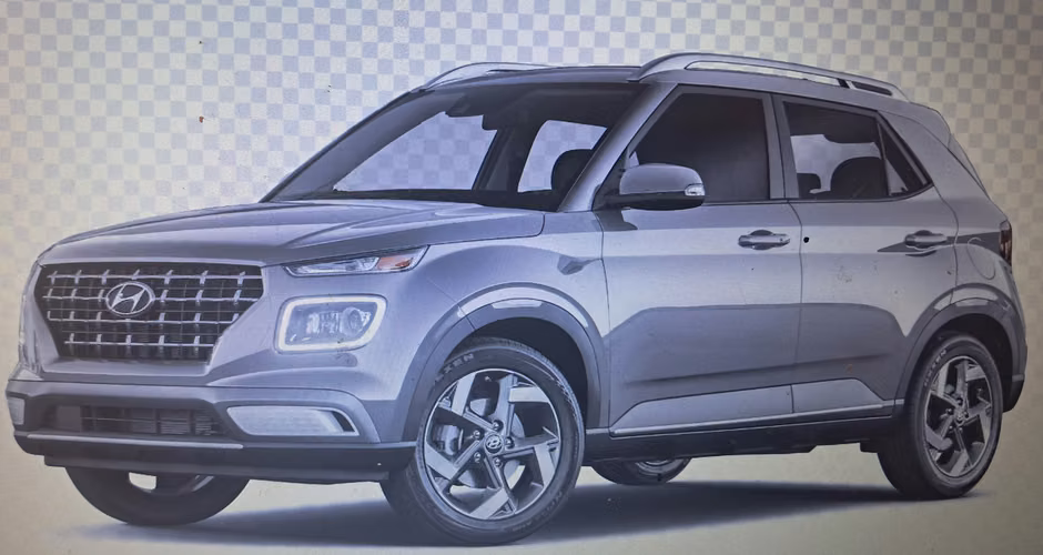 IMPORTANTE OFERTA: HYUNDAI VENUE 2020 PERFECTO ESTADO