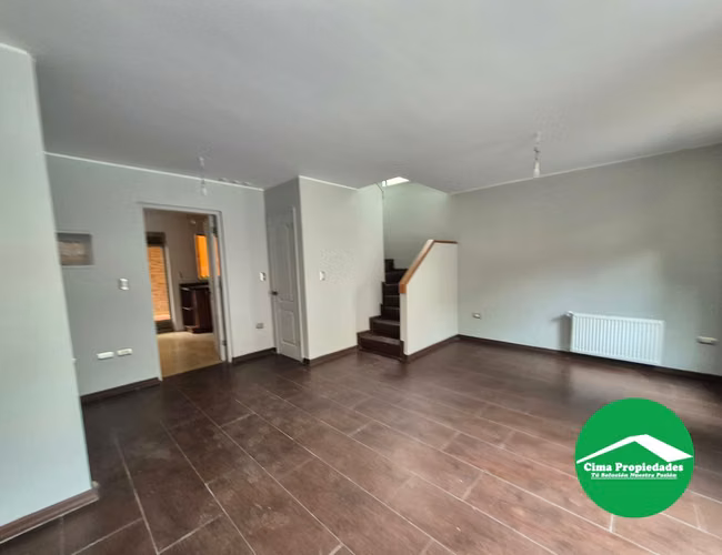 Venta Casa Chiguayante Con opción Arriendo inicial 4 Dormitorios 3B