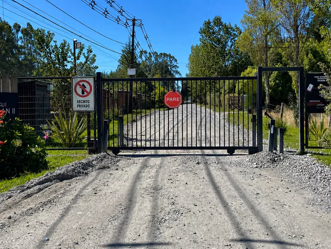 Parcela de alta plusvalía Parque Ivian 2, Puerto Varas - OPORTUNIDAD