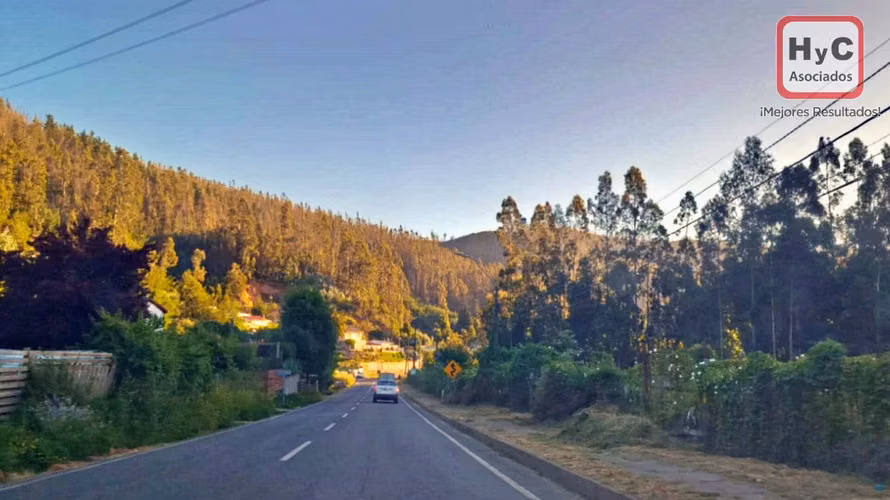 Hermosa Parcela con proyección habitacional o turistico - Imagen 11