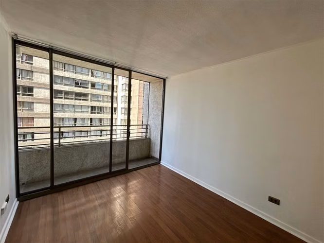 Departamento en venta de 1 dorm. en Santiago