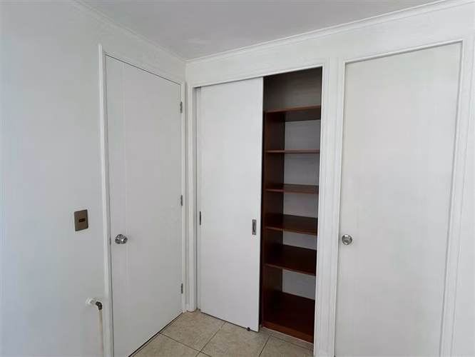 Departamento en venta de 1 dorm. en Santiago