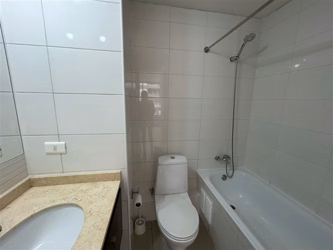 Departamento en venta de 1 dorm. en Santiago