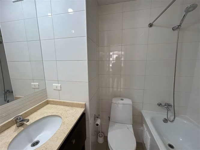Departamento en venta de 1 dorm. en Santiago