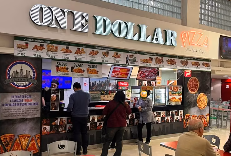 Excelente Oportunidad: Venta Derecho de Llaves Pizzería 100% Operativa en Paseo Santa Filomena (Patronato)
