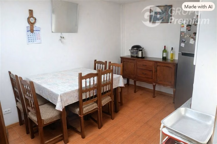 Casa en arriendo de 3 dorm. en Quillota. REBOLAR