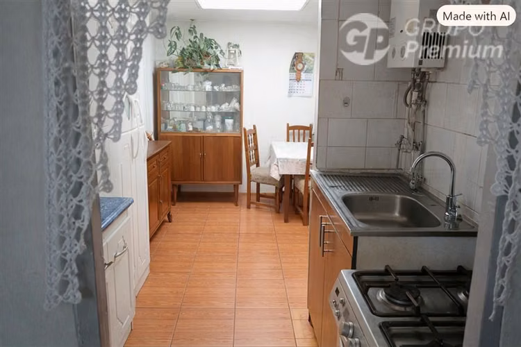Casa en arriendo de 3 dorm. en Quillota. REBOLAR