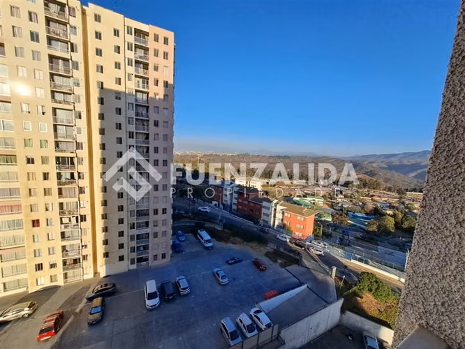 Departamento en venta de 3 dorm. en Viña del Mar