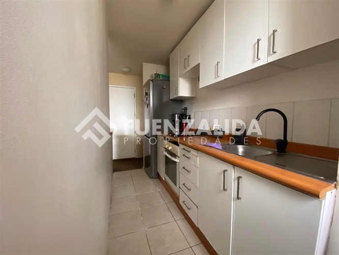 Departamento en venta de 3 dorm. en Viña del Mar