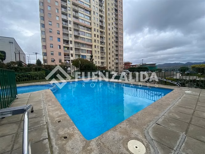 Departamento en venta de 3 dorm. en Viña del Mar