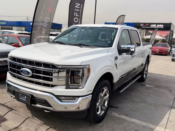 FORD F150 LARIAT 4X4 - Imagen 4