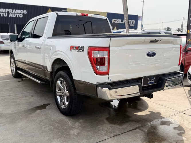 FORD F150 LARIAT 4X4 - Imagen 5