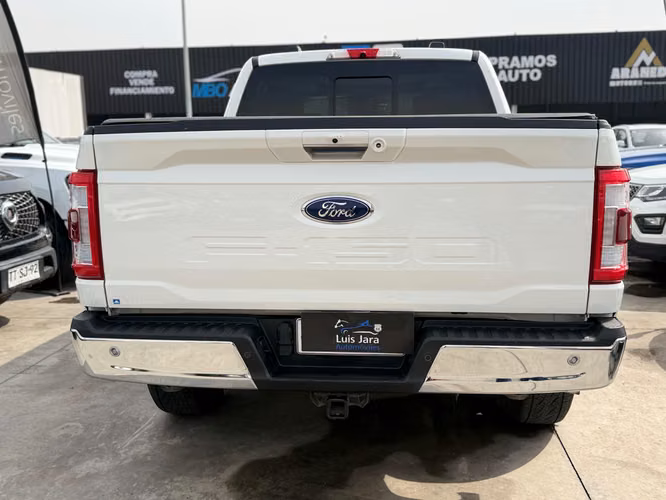 FORD F150 LARIAT 4X4 - Imagen 6