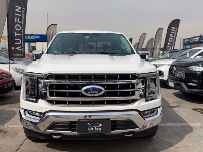 FORD F150 LARIAT 4X4 - Imagen 2