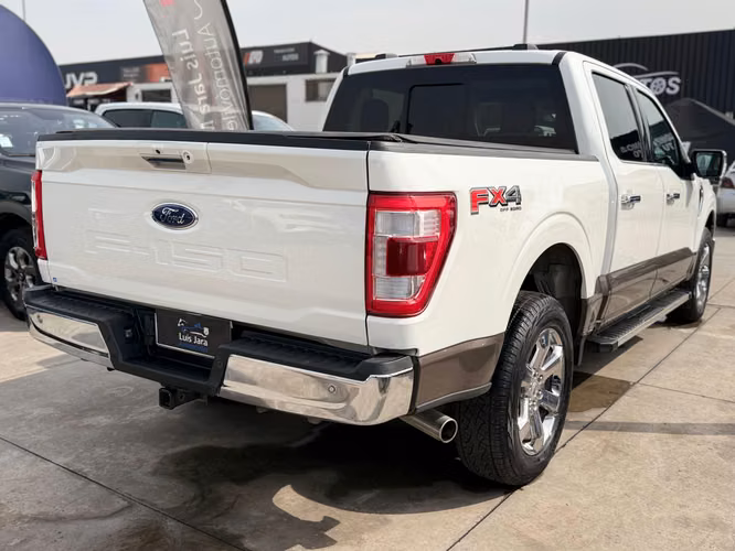 FORD F150 LARIAT 4X4 - Imagen 7