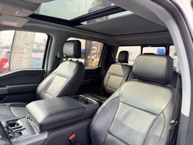 FORD F150 LARIAT 4X4 - Imagen 10