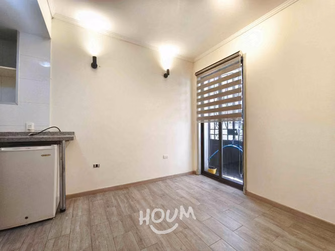 Departamento en Avenida Vicuña Mackenna