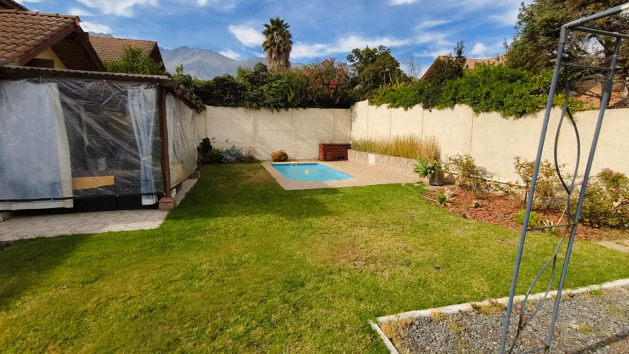 Casa Condominio Casagrande Peñalolén - Imagen 6