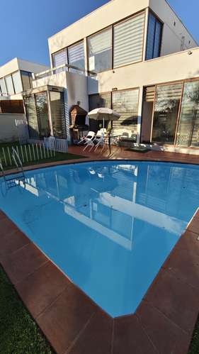 Casa 5 Dormitorios Condominio Peñalolén - Imagen 20
