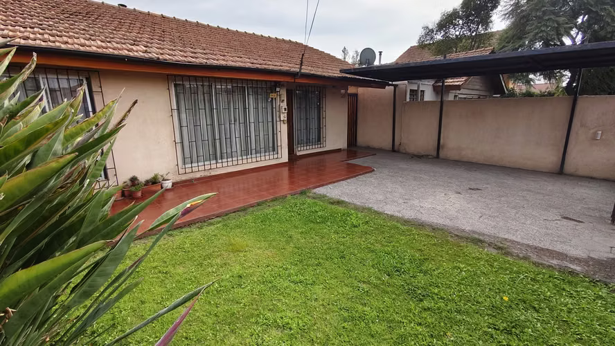 Casa La Florida Metro Trinidad